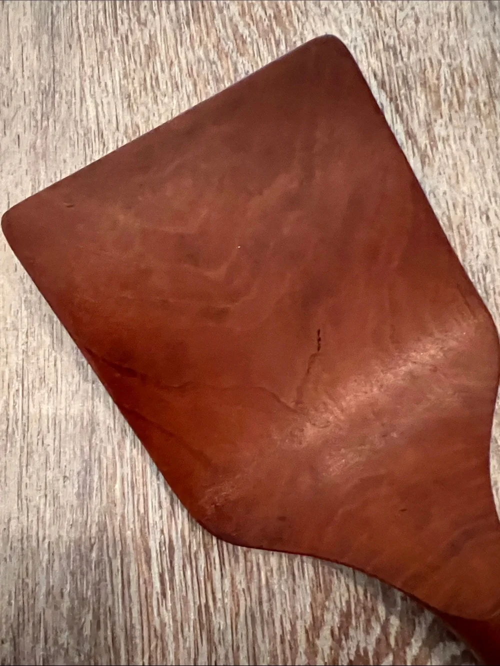 N/A smooth wooden